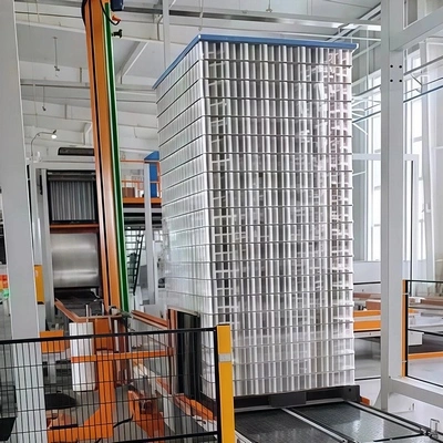 Синьцзян, Китай: комплексная планировка линии и вспомогательное оборудование для трех линий производства жестяных банок