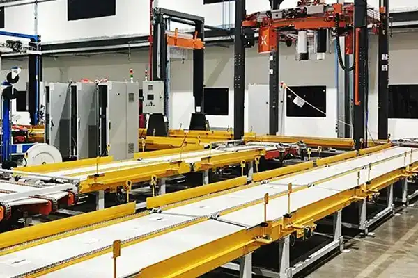 Линия производства банок для напитков и пищевых продуктов