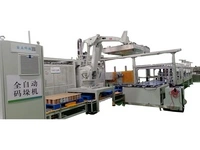 Паллетайзер для банок