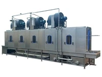 Оборудование для мойки пластиковых паллет и прокладок