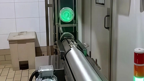 Магнитный подъемник S-типа для крышки банки