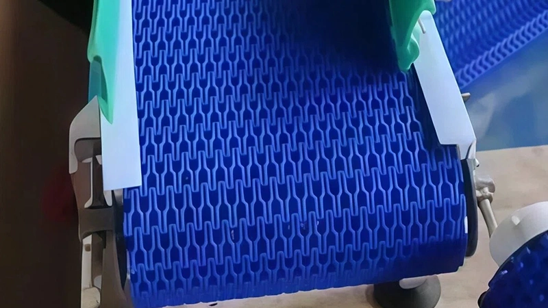 Сетчатый конвейер