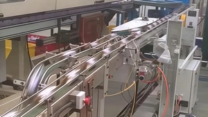 Линия производства жестяных банок для напитков