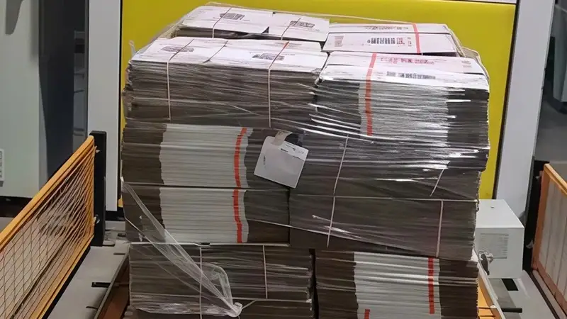 Подъемник для паллет