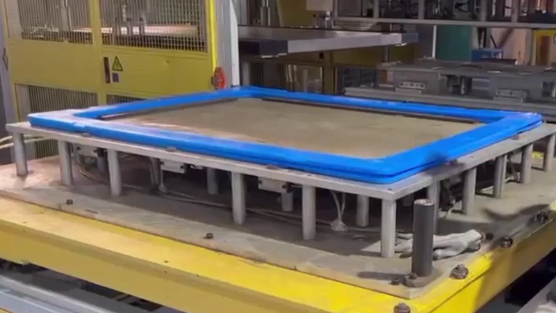 Пластиковые паллетные прокладки