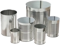 Линия производства банок для напитков и пищевых продуктов