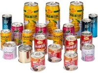 Линия производства банок для напитков и пищевых продуктов