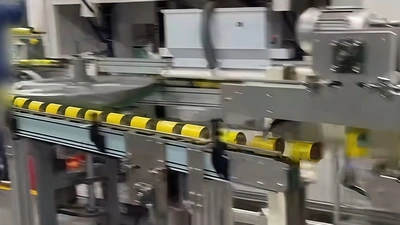 Линия производства банок для напитков и пищевых продуктов