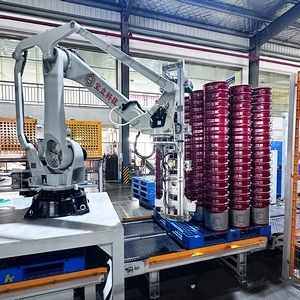 Линия производства банок для химических продуктов и лакокрасочных материалов