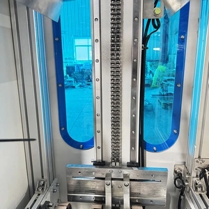 Автоматическая машина для подачи заготовок жестяных банок