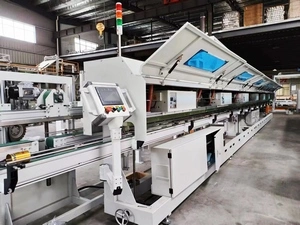 Печь сушки и полимеризации покрытия корпусов банок