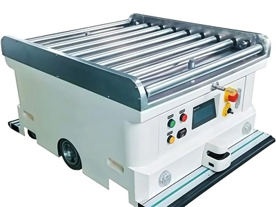 Автоматическая транспортная система (AGV/RGV)