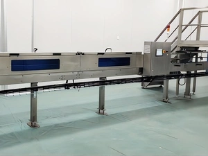 Конвейерный обеззараживатель корпуса банки (УФ-стерилизатор)