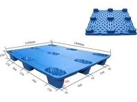 Пластиковые паллеты (выдувные)