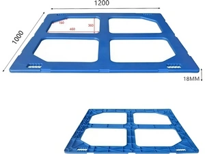 Паллетные крышки