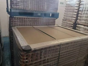 Паллетные крышки