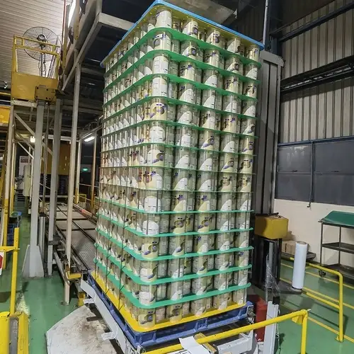 Пластиковые паллетные прокладки